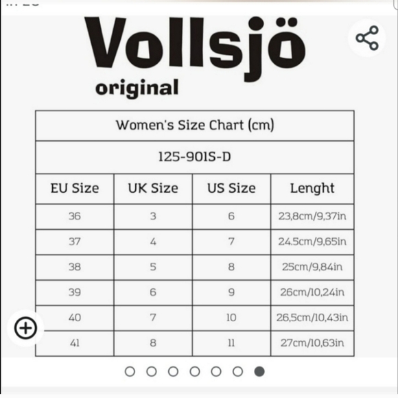 Vollsjo Swedish Clogs size 42/12 (11.5) gray-green genuine suede low wooden heel - Picture 3 of 16